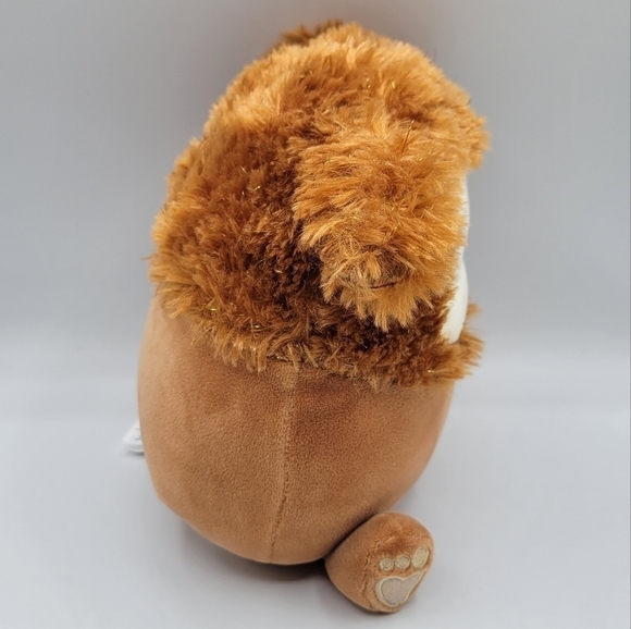 Squishmallows Benny the Bigfoot Plush - Picture 4 of 8